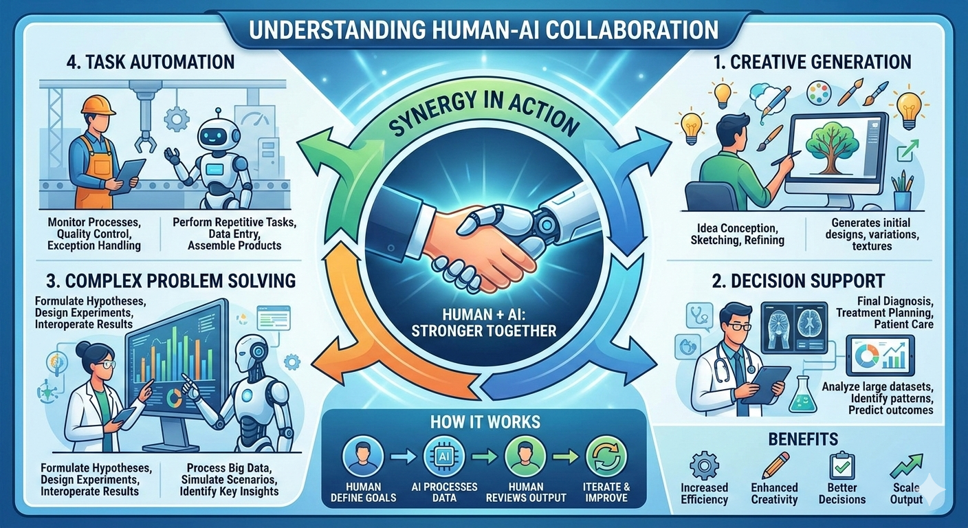 Beyond Disruption: How Human-AI Collaboration is Redefining Authentic Marketing